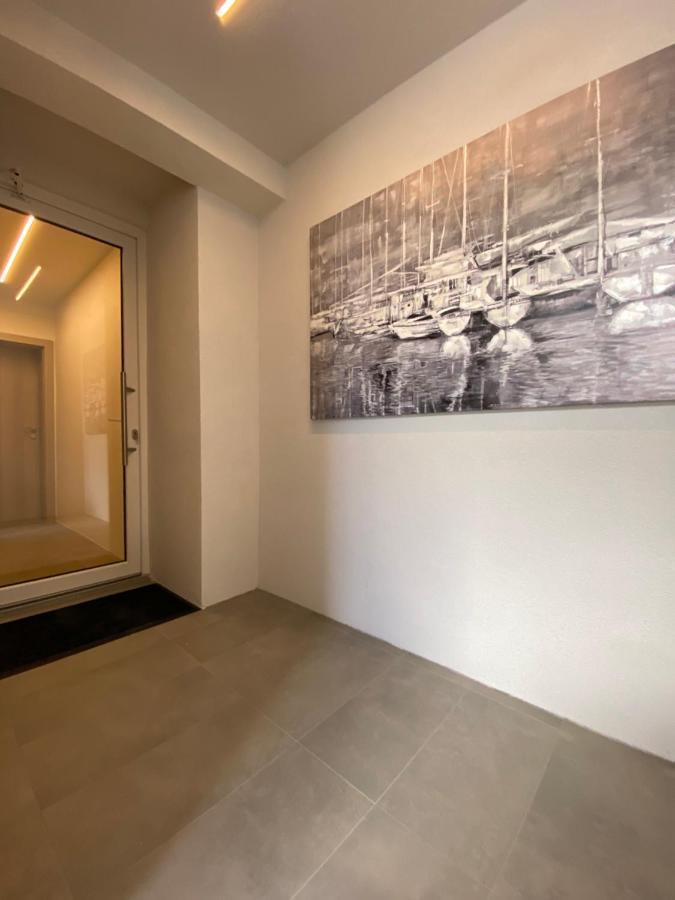 Apartmani Kumenat Weißenburg Exterior foto