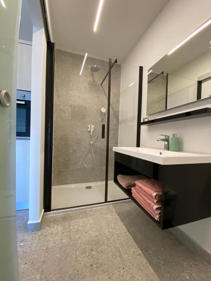 Apartmani Kumenat Weißenburg Exterior foto