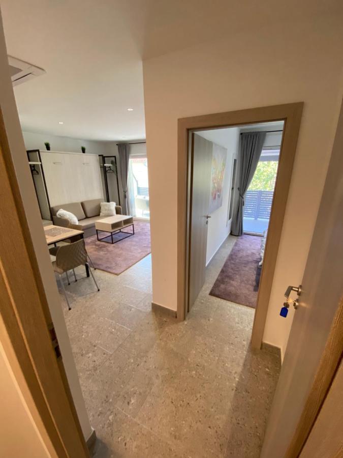 Apartmani Kumenat Weißenburg Exterior foto